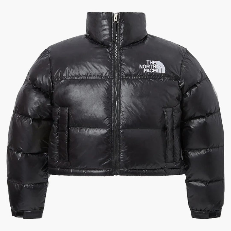 The North Face Women's Nupse Short Jacket Black