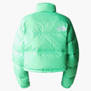 El North Face Nupse Nupse Chaqueta corta Clorofila Verde