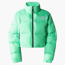 El North Face Nupse Nupse Chaqueta corta Clorofila Verde