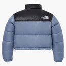 The North Face Women's Nupse Short Jacket Pastel Blue