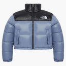 The North Face Women's Nupse Short Jacket Pastel Blue