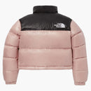 The North Face Women's Nupse Short Jacket Pastel Pink
