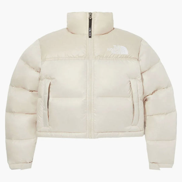 The North Face Women's Nupse Short Jacket Sand Shell