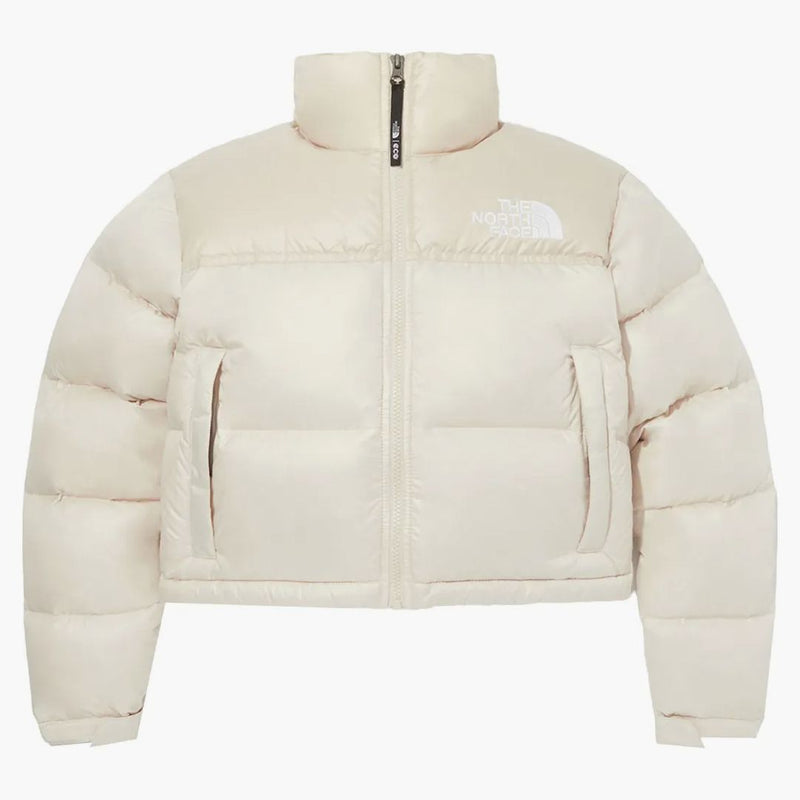 The North Face Women's Nupse Short Jacket Sand Shell