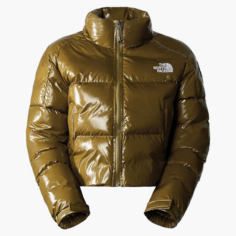 The North Face Women's Rusta 2.0 Buffer Jacket Fir Green