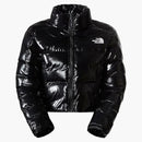 The North Face Women's Rusta 2.0 Puffer Jacket Tnf Black