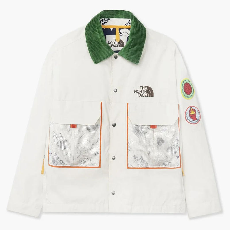 north face×Brain Dead 76 Mountain Chore THE NORTH FACE X BRAIN DEAD 76 OVERSIZED MOUNTAIN CHORE