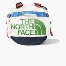 The North Face X Brain Dead BaseCamp Duffel Vintage White