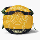 The North Face X Brain Dead BaseCamp Duffel Yellow