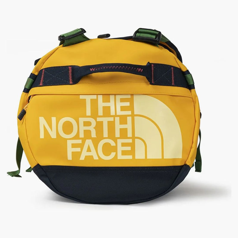 The North Face X Brain Dead Basecamp Duffel Yellow