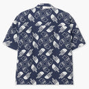 North Face X Dead Boxy Mountain Shirt
