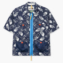 North Face X Dead Boxy Mountain Shirt