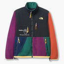 The North Face X Brain Dead Denali Fleece Jacket Multi