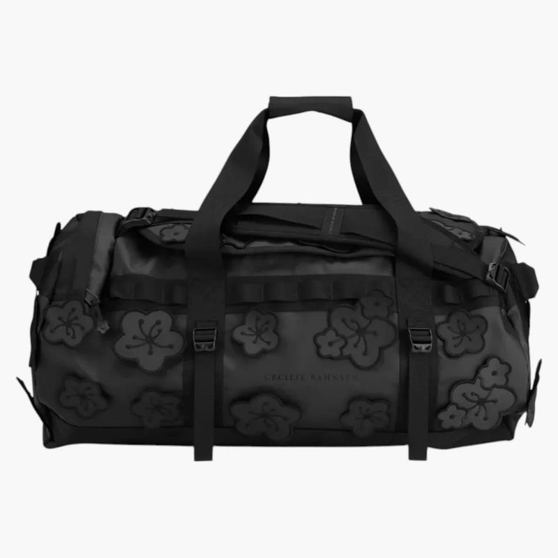 The North Face x Cecilie Bahnsen Audrey Base Camp Medium Duffel Bag Black