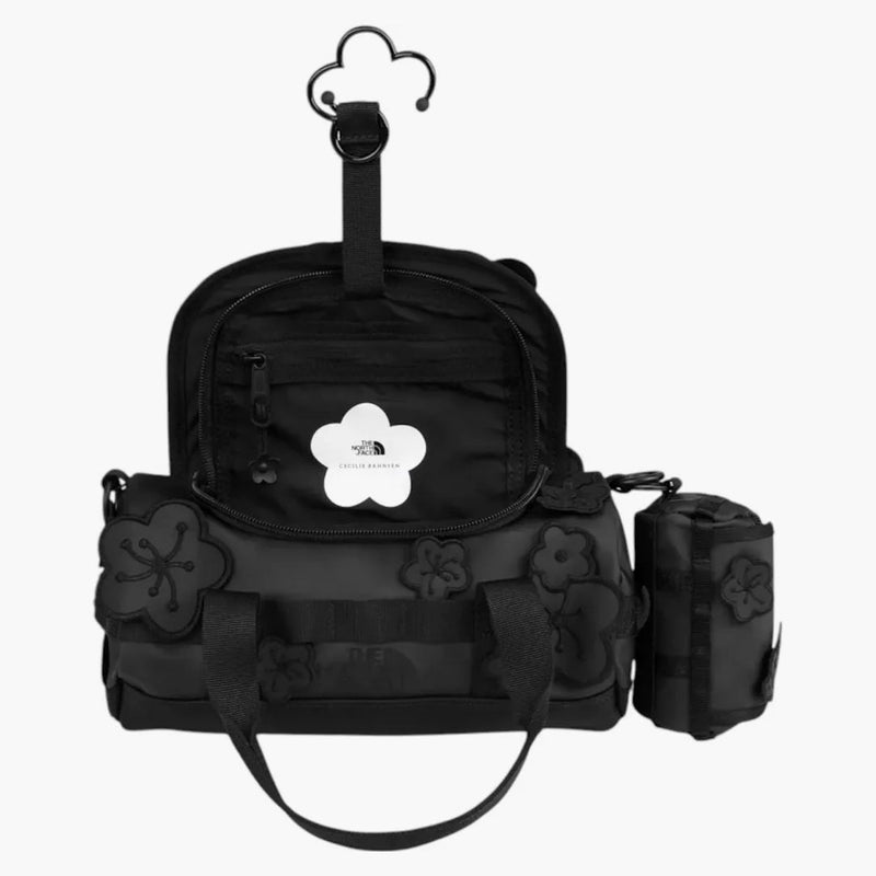 The North Face x Cecilie Bahnsen Maria Base Camp Bag Black