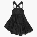 The North Face X Cecilie Bahnsen Shara Mountain Dress Black