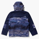 The North Face X Clot 3l Shell Jacket Navy