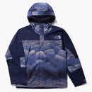 The North Face X Clot 3l Shell Jacket Navy