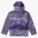 The North Face X Clot 3l Shell Jacket Purple