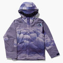 The North Face X Clot 3l Shell Jacket Purple