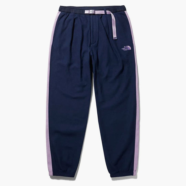 The North Face X Clot Fleece Pants Navy