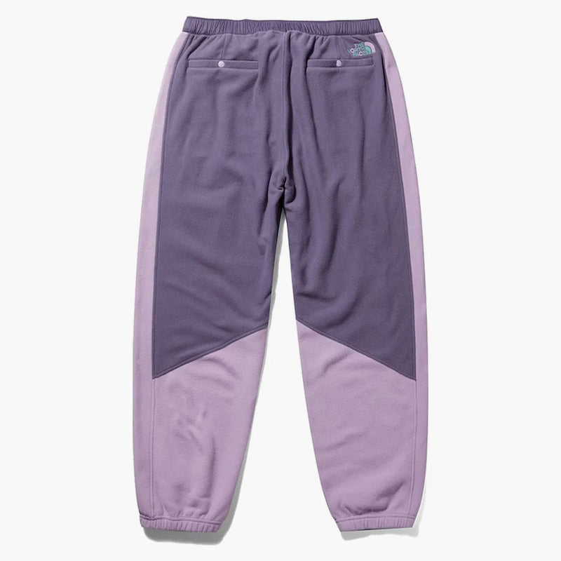 The North Face X Clot Fleece Pants Purple