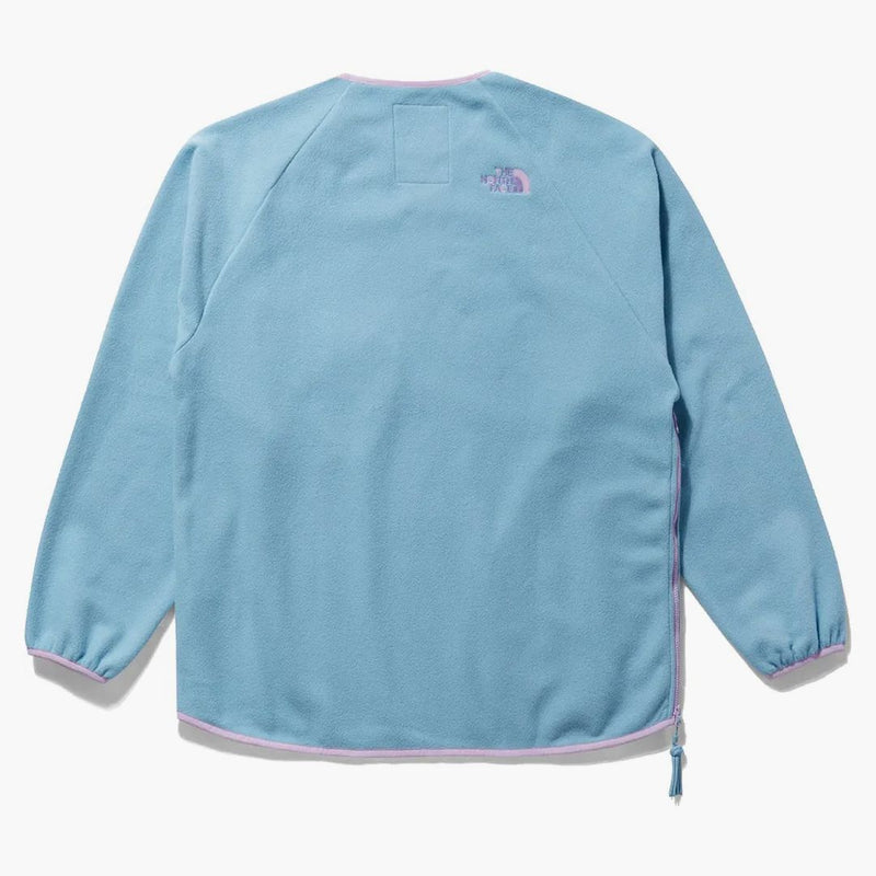 The North Face X Clot Fleece Pullover Blue
