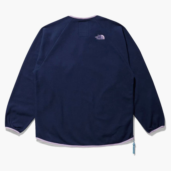The North Face X Clot Fleece Pullover Navy