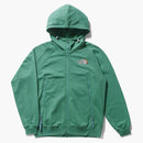 The North Face X Clot Full Zip Hoodie Green