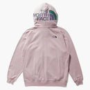 The North Face X Clot Full Zip Hoodie Pink