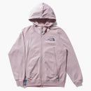 The North Face X Clot Full Zip Hoodie Pink
