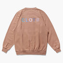 The North Face X Clot Graphic Crewneck Brown