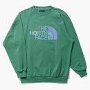 The North Face X Clot Graphic Crewneck Green