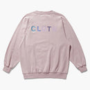 The North Face X Clot Graphic Crewneck Pink