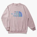 The North Face X Clot Graphic Crewneck Pink