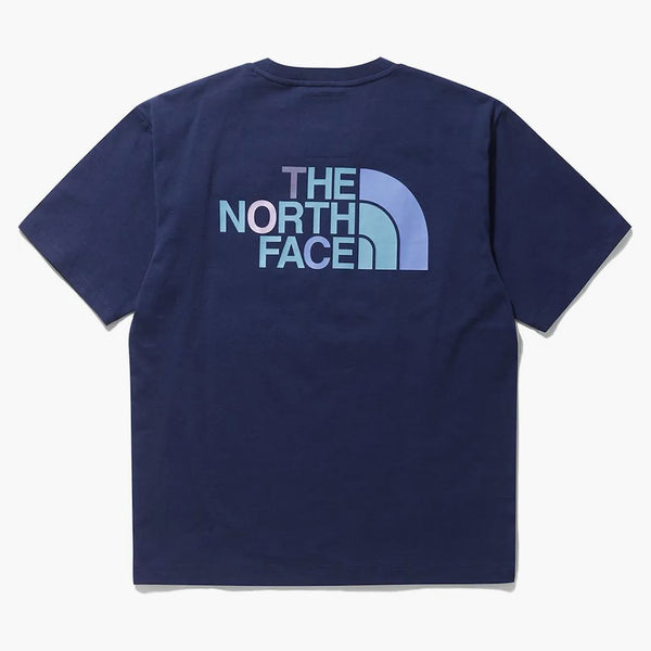 The North Face X Clot Logo S/S T-Shirt Navy
