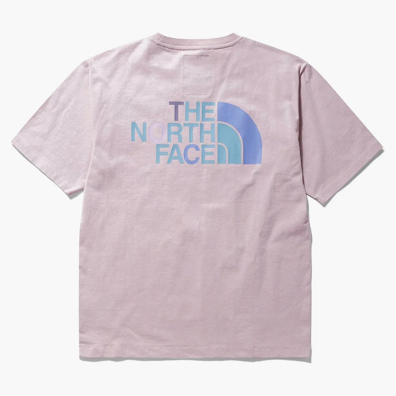 The North Face X Clot Logo S/S T-Shirt Pink
