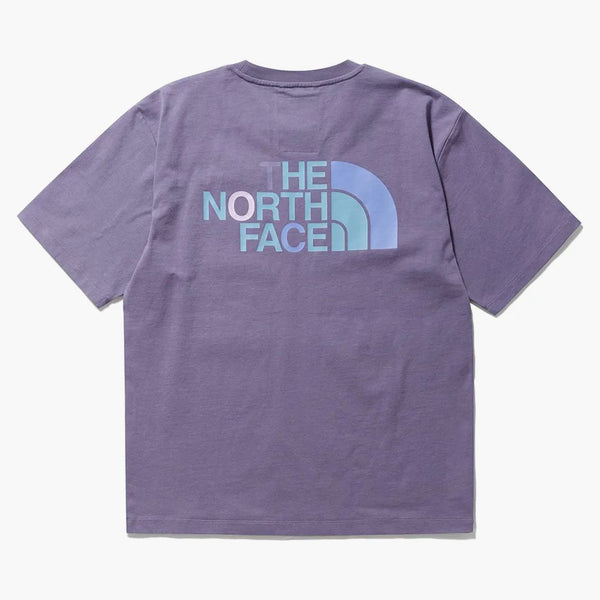 The North Face X Clot Logo S/S T-shirt Purple