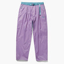 North Face X sraženiny sraženiny fialové