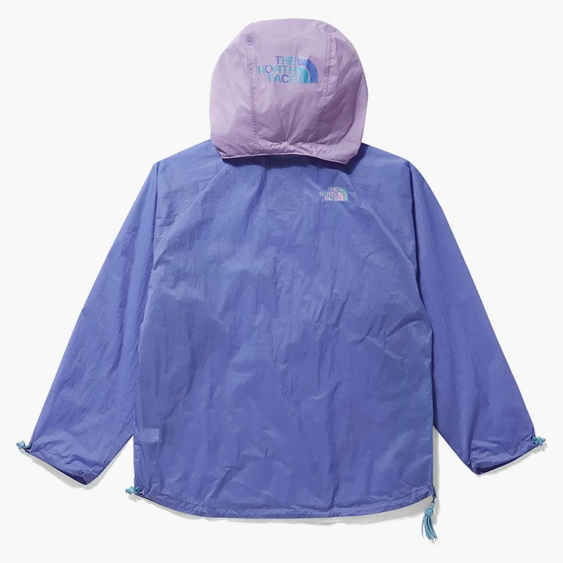 North Face X sraženina sraženiny námořnictva