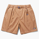 The North Face X Clot Woven Shorts Brown