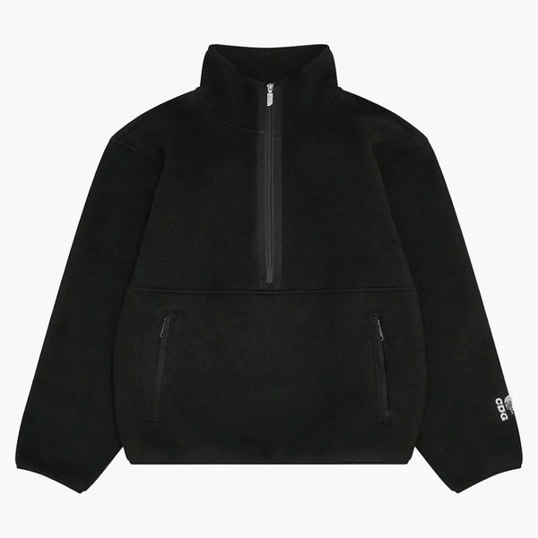 The North Face X Comme des Garcon North Dome Wind Jacket Black
