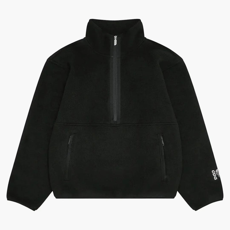 The North Face X Comme des Garcon North Dome Wind Jacket Black