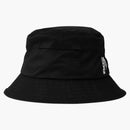 The North Face X Comme des Garcon Ripstop Flyweight Bucket Hats Black