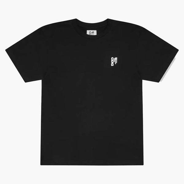 The North Face X Comme Des Garcons T-shirt Black