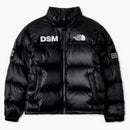 The North Face X Dover Street Market 1992 Nuptse Jacket Black