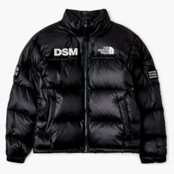 The North Face X Dover Street Market 1992 Nupse Jacket Black