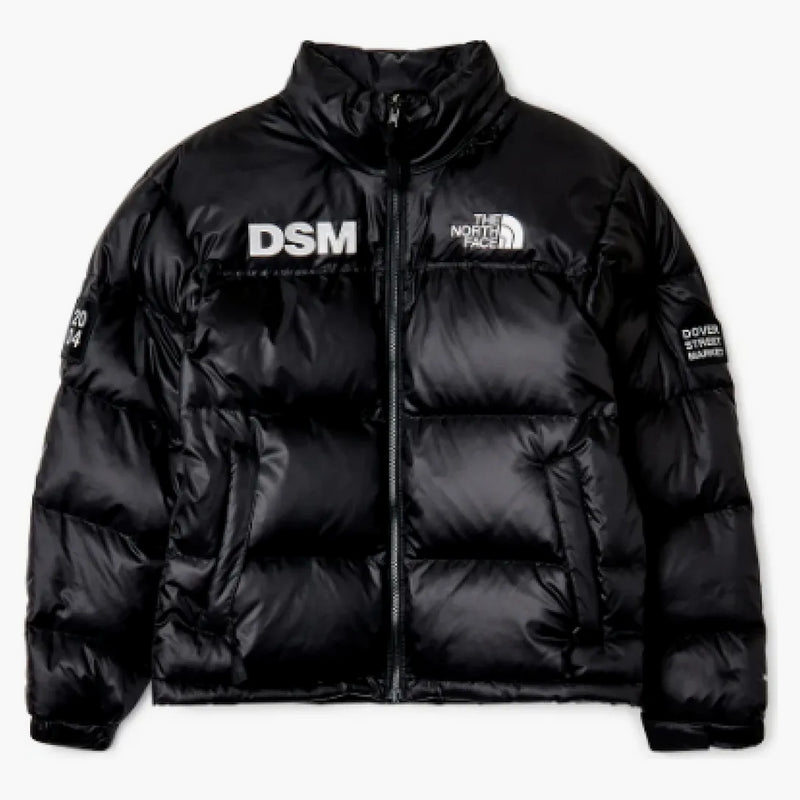 The North Face X Dover Street Market 1992 Nupse Jacket Black