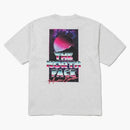 The North Face X Invincible Printed Graphic Tea Gray