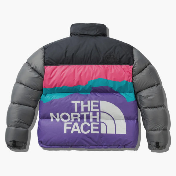 The North Face X Invincible 1996 Retro Nupse Jacket Multi